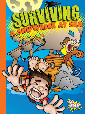 cover image of Surviving a Shipwreck at Sea